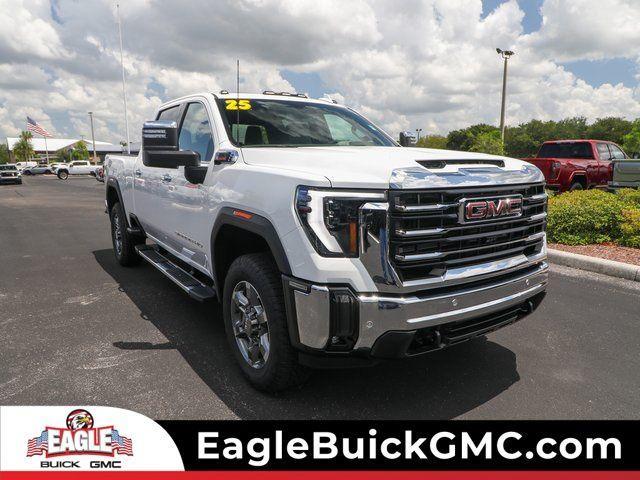 new 2025 GMC Sierra 2500 car