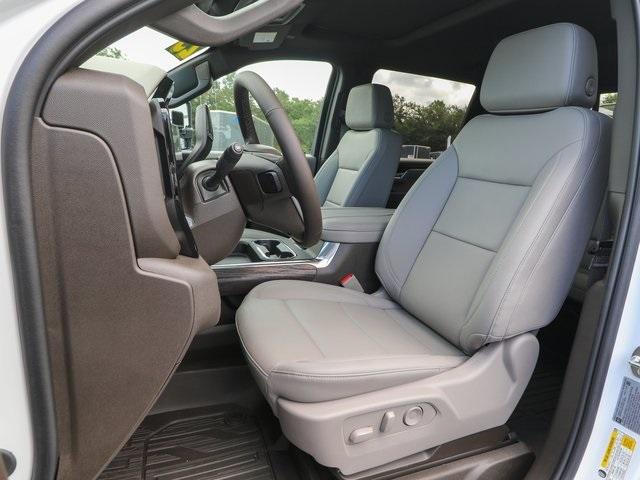 new 2025 GMC Sierra 2500 car