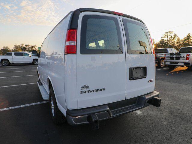 used 2024 GMC Savana 2500 car