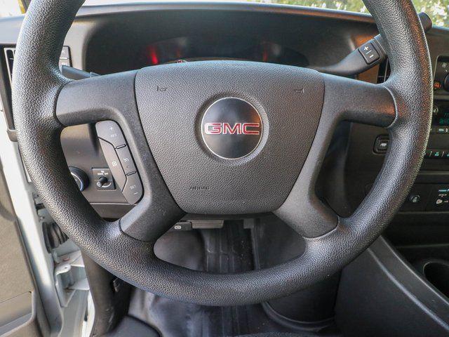 used 2024 GMC Savana 2500 car