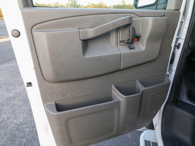 used 2024 GMC Savana 2500 car