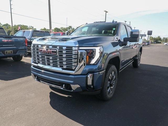 new 2025 GMC Sierra 2500 car, priced at $88,134