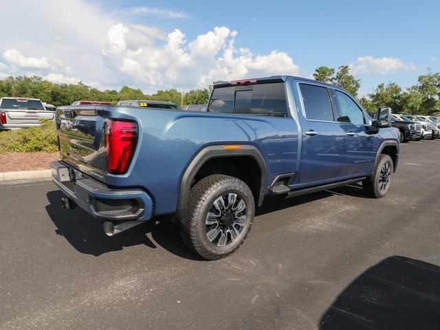 new 2025 GMC Sierra 2500 car, priced at $88,134