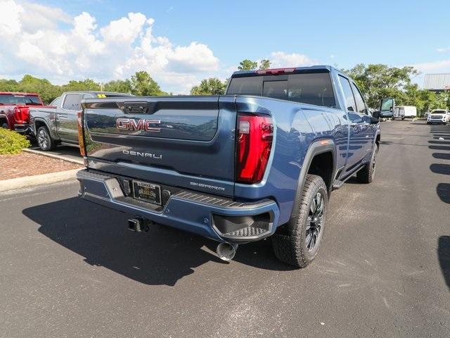 new 2025 GMC Sierra 2500 car, priced at $88,134