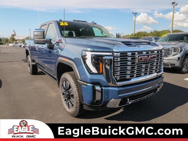 new 2025 GMC Sierra 2500 car, priced at $88,134