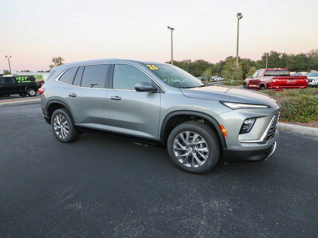 new 2026 Buick Enclave car, priced at $48,555