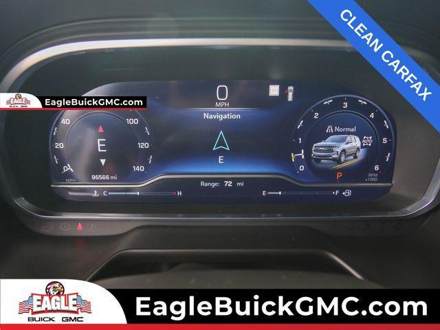 used 2023 Chevrolet Tahoe car, priced at $48,000