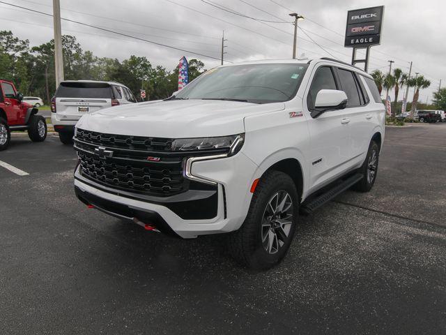 used 2023 Chevrolet Tahoe car, priced at $50,045