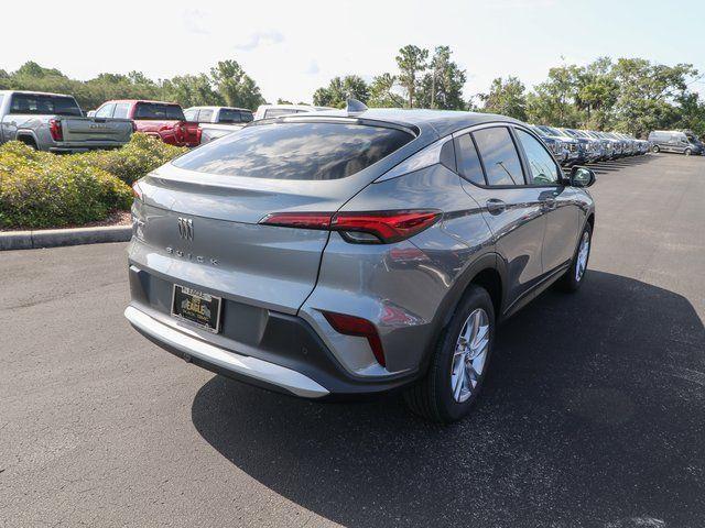 new 2025 Buick Envista car, priced at $25,930