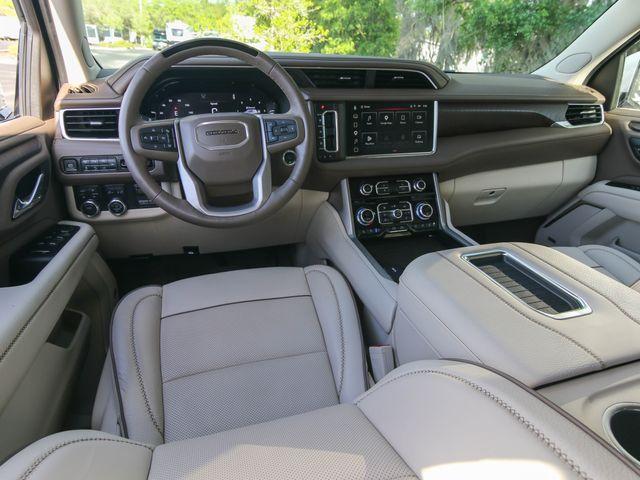 used 2024 GMC Yukon car, priced at $69,944