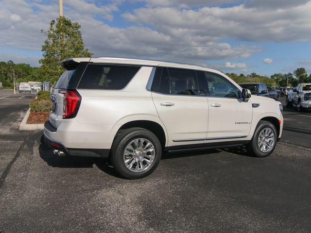 used 2024 GMC Yukon car, priced at $69,944