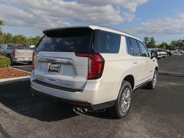 used 2024 GMC Yukon car, priced at $69,944