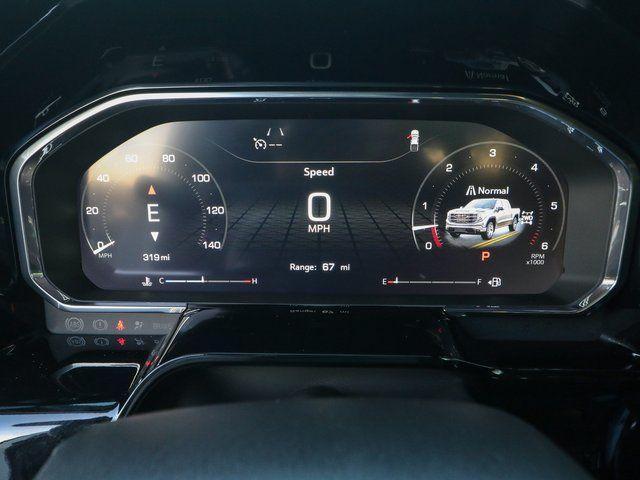 new 2026 GMC Sierra 1500 car, priced at $58,695