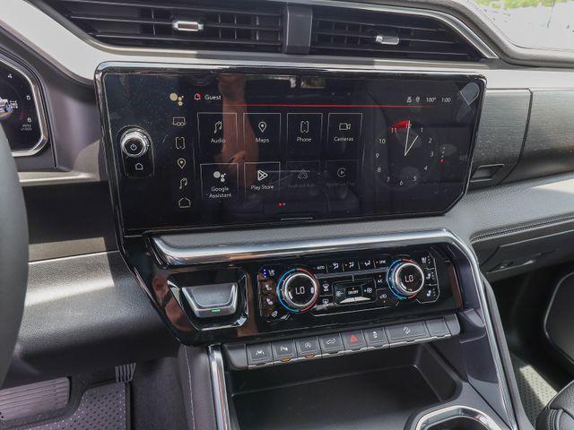 new 2026 GMC Sierra 1500 car, priced at $75,034