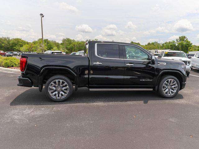 new 2026 GMC Sierra 1500 car, priced at $75,034
