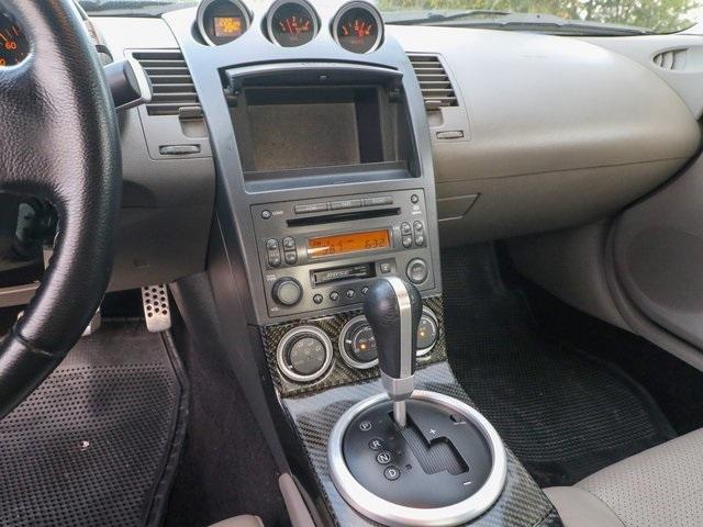 used 2004 Nissan 350Z car, priced at $10,900