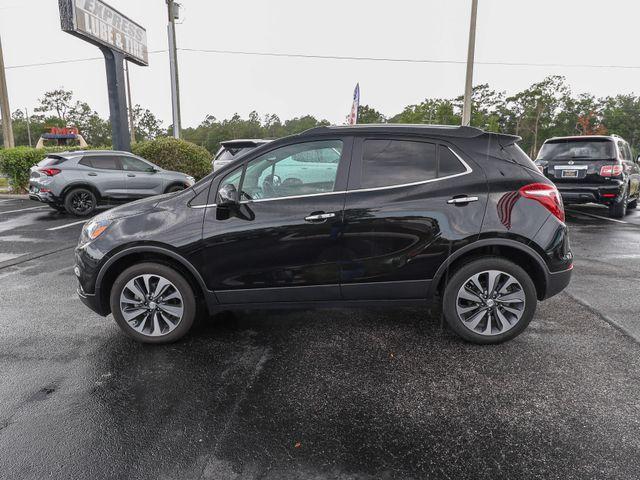 used 2022 Buick Encore car, priced at $21,870