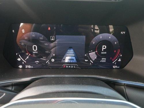 new 2025 GMC Canyon car, priced at $43,620