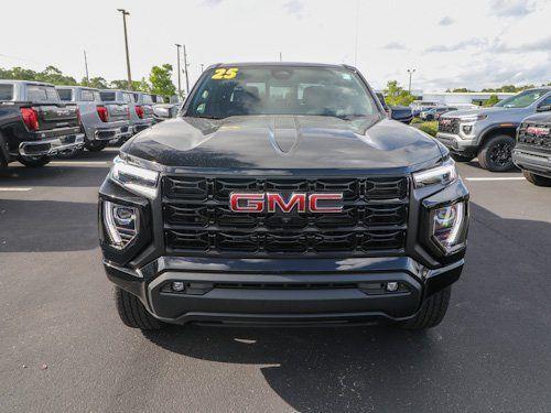new 2025 GMC Canyon car, priced at $40,370