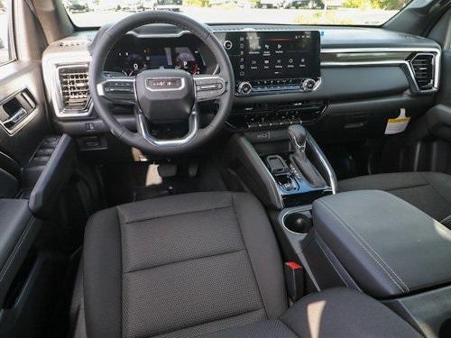 new 2025 GMC Canyon car, priced at $43,620