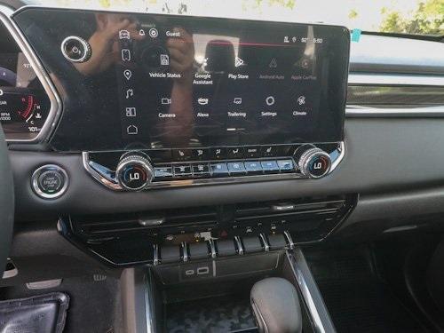 new 2025 GMC Canyon car, priced at $43,620