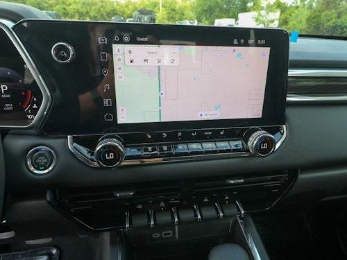 new 2025 GMC Canyon car, priced at $43,620