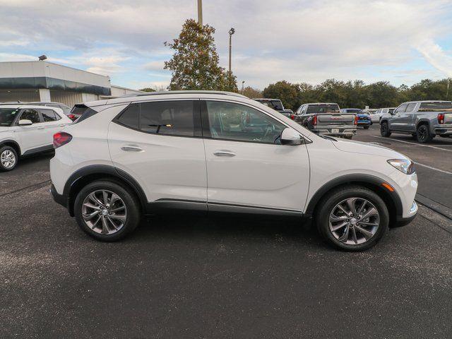used 2022 Buick Encore GX car