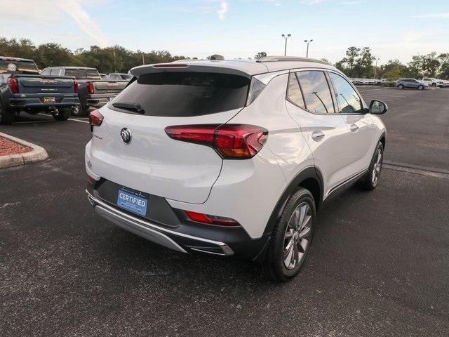 used 2022 Buick Encore GX car