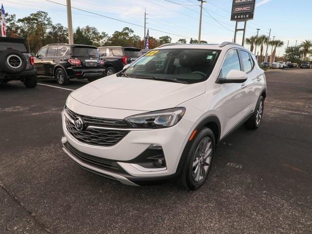 used 2022 Buick Encore GX car
