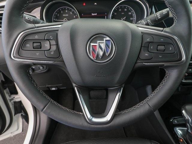 used 2022 Buick Encore GX car