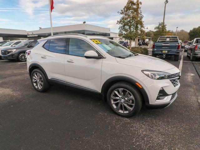 used 2022 Buick Encore GX car