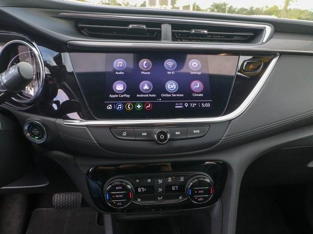 used 2022 Buick Encore GX car