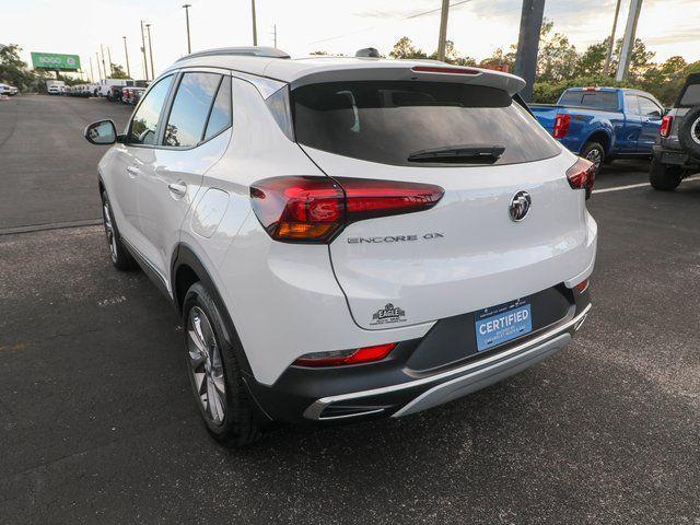 used 2022 Buick Encore GX car