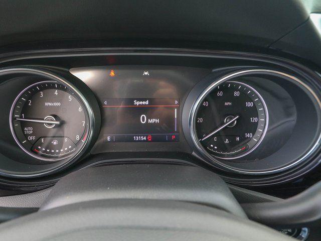used 2022 Buick Encore GX car