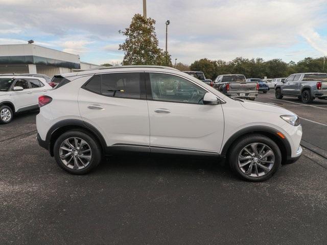 used 2022 Buick Encore GX car