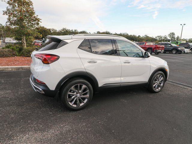 used 2022 Buick Encore GX car