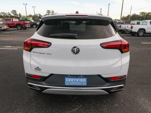 used 2022 Buick Encore GX car
