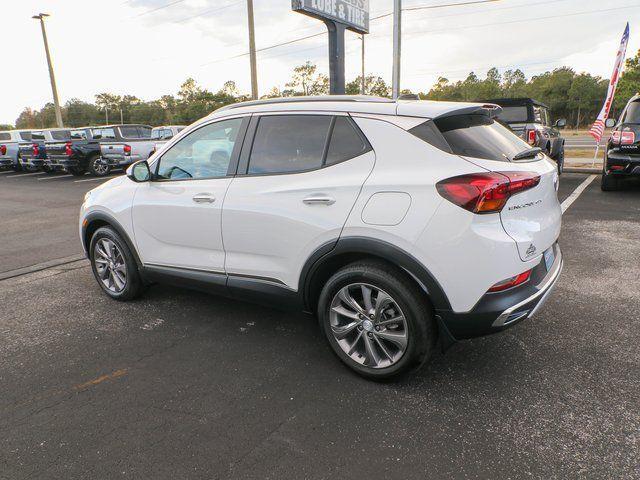 used 2022 Buick Encore GX car