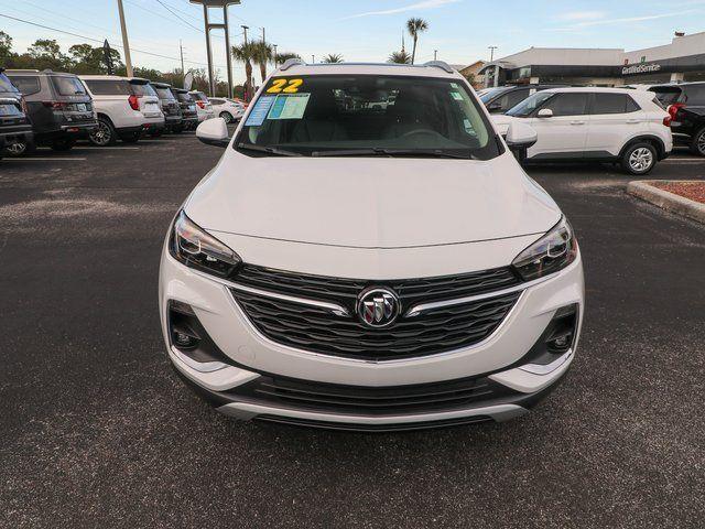 used 2022 Buick Encore GX car