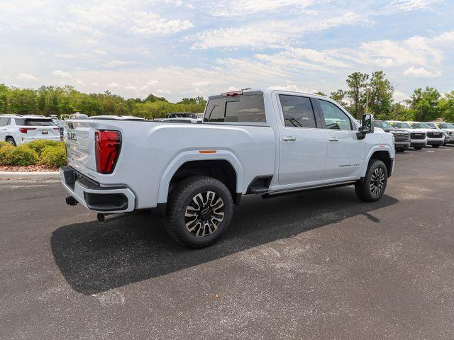 new 2026 GMC Sierra 2500 car, priced at $99,304