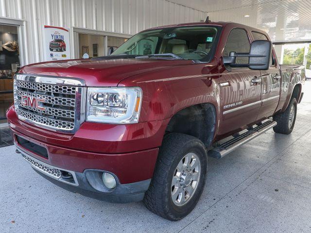 used 2013 GMC Sierra 3500 car, priced at $25,970