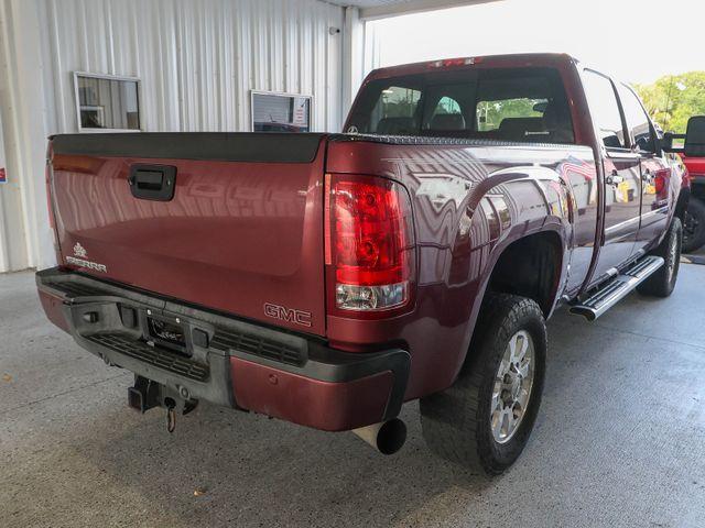 used 2013 GMC Sierra 3500 car, priced at $25,970