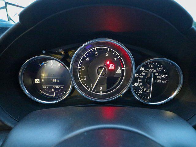 used 2021 Mazda MX-5 Miata car, priced at $23,820