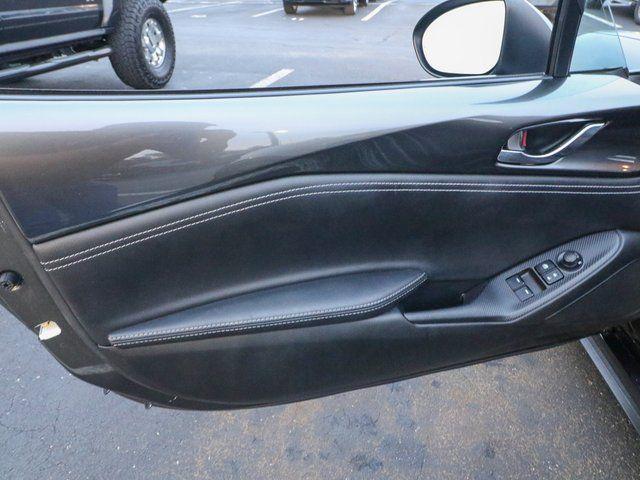 used 2021 Mazda MX-5 Miata car, priced at $23,820