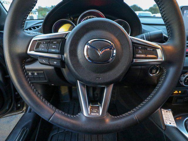 used 2021 Mazda MX-5 Miata car, priced at $23,820