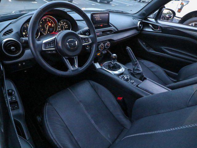 used 2021 Mazda MX-5 Miata car, priced at $23,820