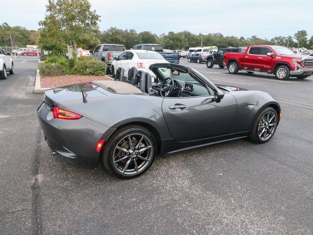 used 2021 Mazda MX-5 Miata car, priced at $23,820