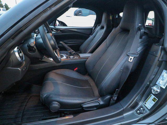 used 2021 Mazda MX-5 Miata car, priced at $23,820