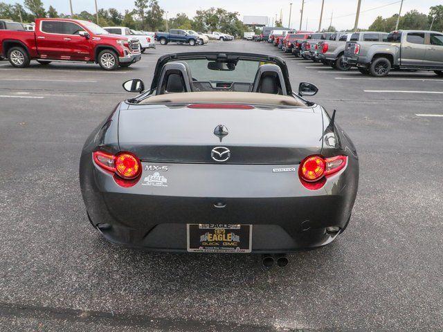 used 2021 Mazda MX-5 Miata car, priced at $23,820