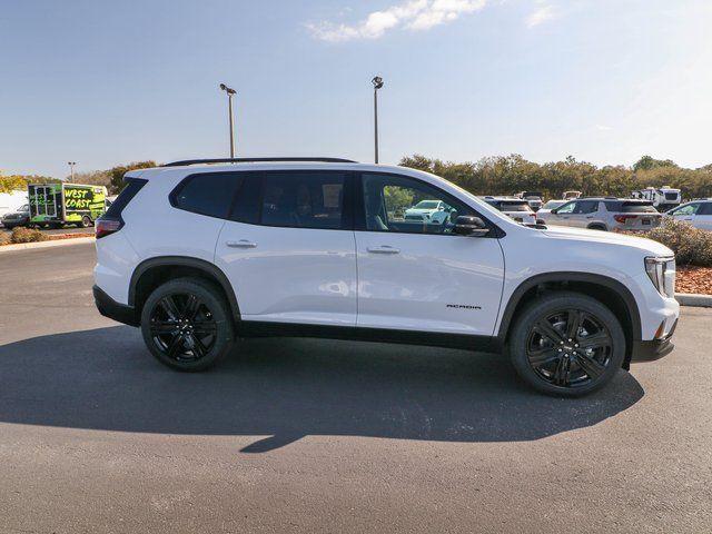 new 2026 GMC Acadia car, priced at $55,219